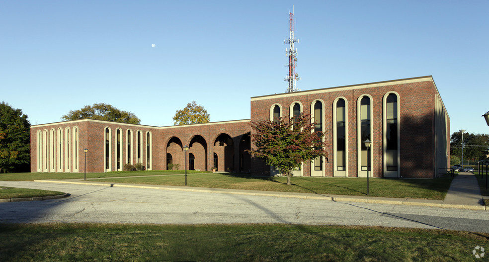 640 George Washington Hwy, Lincoln, RI for sale - Primary Photo - Image 1 of 1