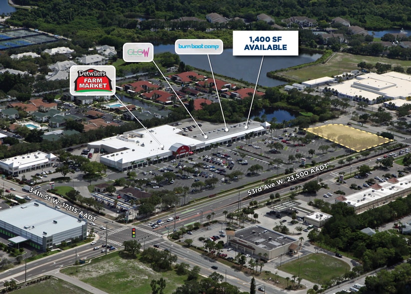 3500 53rd Ave W, Bradenton, FL for lease - Building Photo - Image 3 of 3