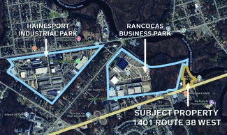 More details for 1401 Route 38 W, Hainesport, NJ - Land for Sale