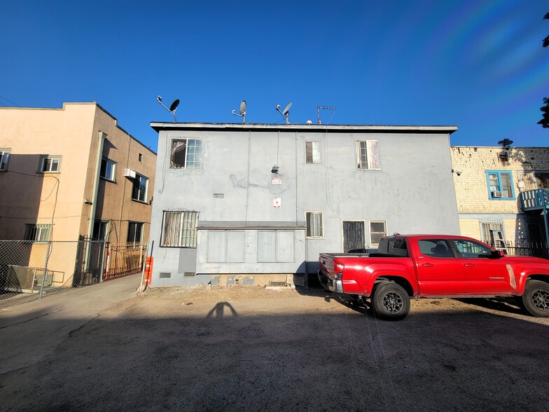 1350 S Burlington Ave, Los Angeles, CA for sale - Building Photo - Image 3 of 7