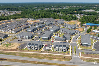 300 Alex Ridge Dr, Fuquay Varina, NC - Aérien  Vue de la carte - Image1