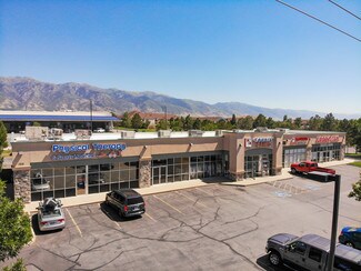 Plus de détails pour 1868 N 1200 W, Layton, UT - Bureau/Commerce de détail à louer