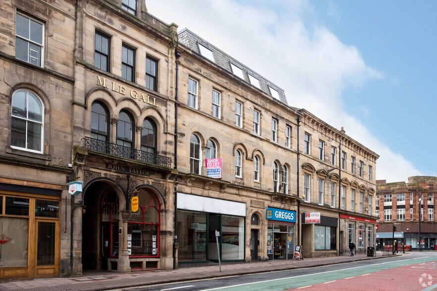 8-10 Devonshire St, Carlisle for lease - Primary Photo - Image 1 of 10