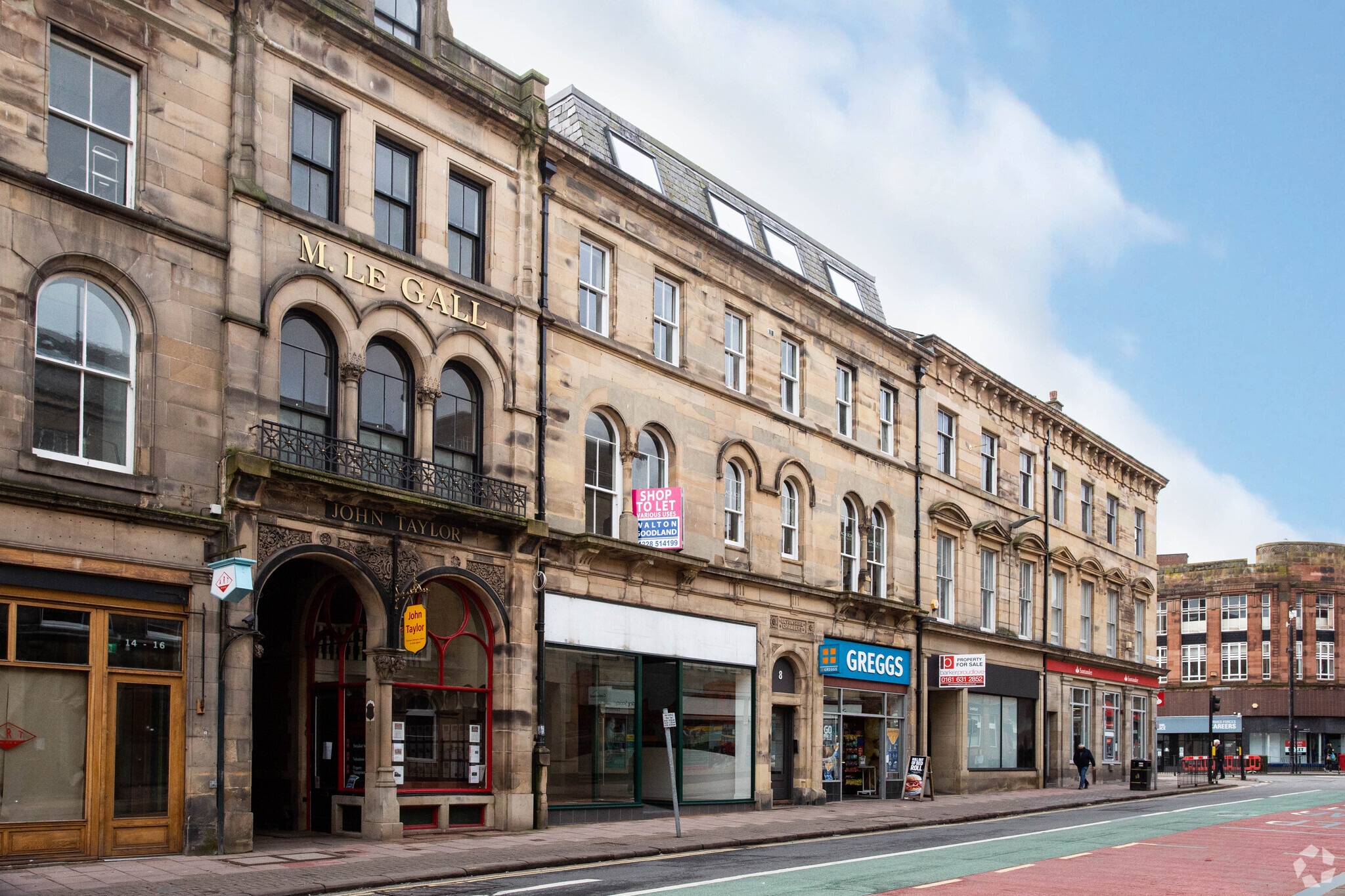 8-10 Devonshire St, Carlisle for lease Primary Photo- Image 1 of 11