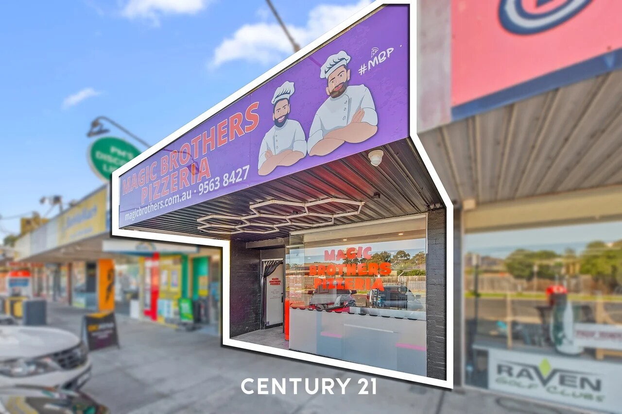 20-22 Old Dandenong Rd, Oakleigh South à vendre Photo principale- Image 1 de 2