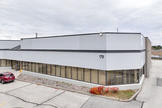 Plus de détails pour 170 Alden Rd, Markham, ON - Industriel à louer