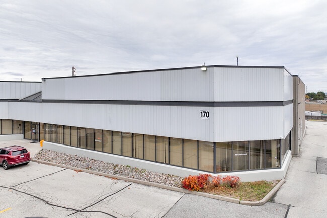 More details for 170 Alden Rd, Markham, ON - Industrial for Lease