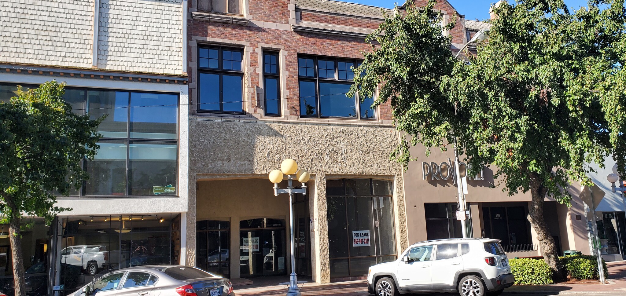 117 E Main St, Visalia, CA for sale Building Photo- Image 1 of 1