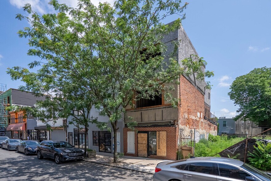 1427 Point Breeze Ave, Philadelphia, PA à vendre - Photo du bâtiment - Image 2 de 18