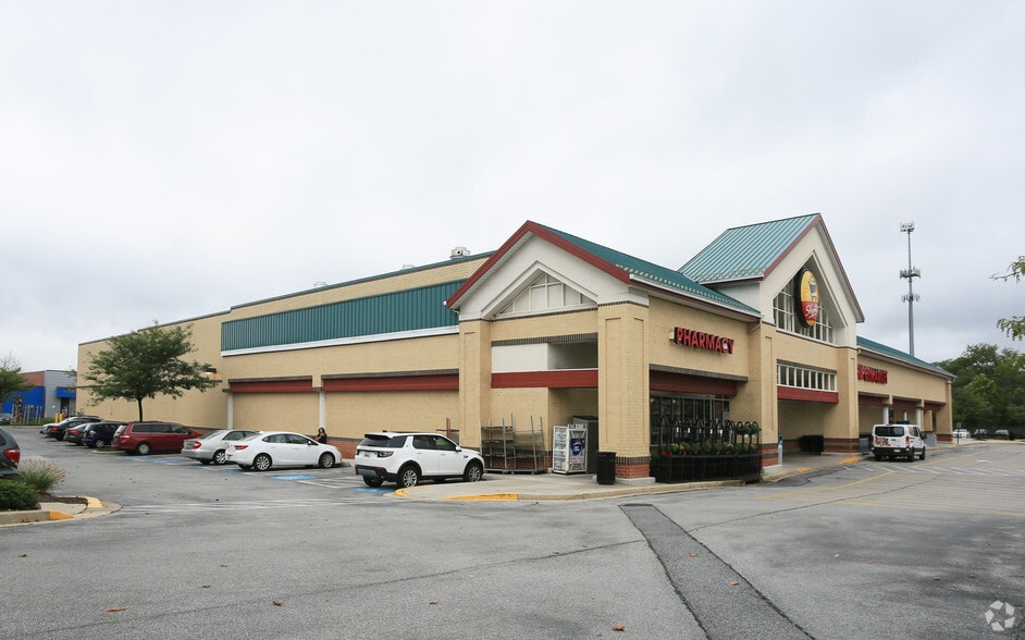 37-57 W Aylesbury Rd, Lutherville Timonium, MD for lease - Primary Photo - Image 3 of 5