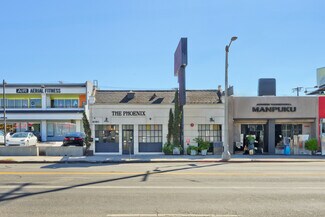 Plus de détails pour 8480-8482 W 3rd St, Los Angeles, CA - Commerce de détail à vendre