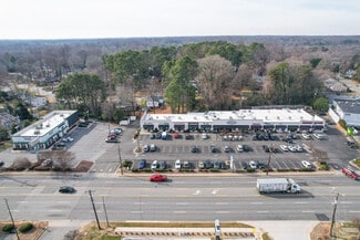 More details for 2401-3 Battleground Ave, Greensboro, NC - Retail for Lease