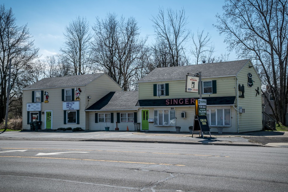 6148-6152 Transit Rd, Depew, NY for sale Building Photo- Image 1 of 1