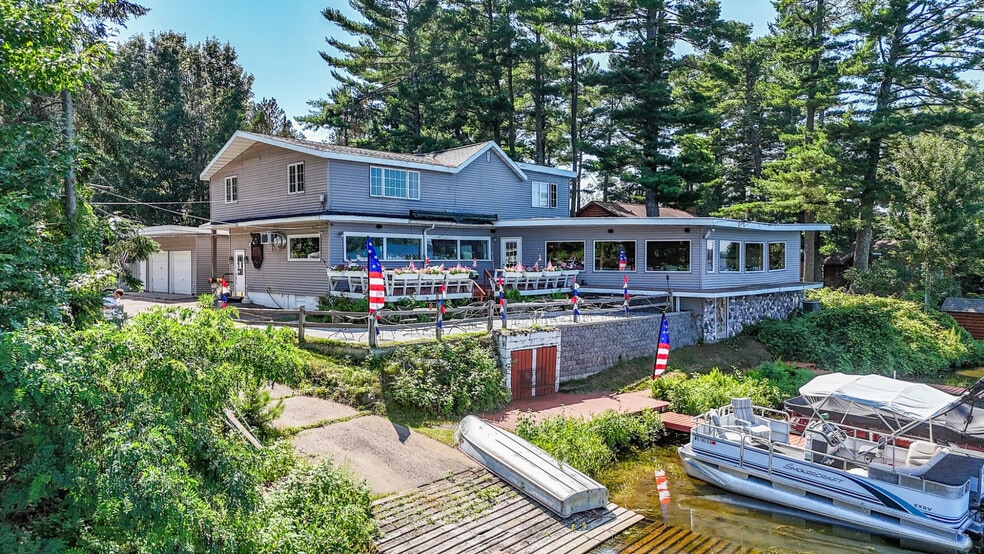 10338 Big Arbor Vitae Dr, Woodruff, WI for sale - Primary Photo - Image 1 of 34