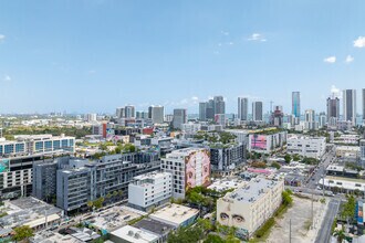 218 NW 24th St, Miami, FL - AERIAL  map view - Image1