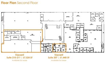 460 N Mesa Dr, Mesa, AZ à vendre Plan d’étage- Image 1 de 1