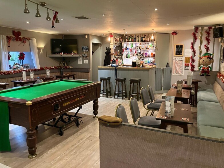 32 Glendoune St, Girvan à vendre - Photo du bâtiment - Image 2 de 5