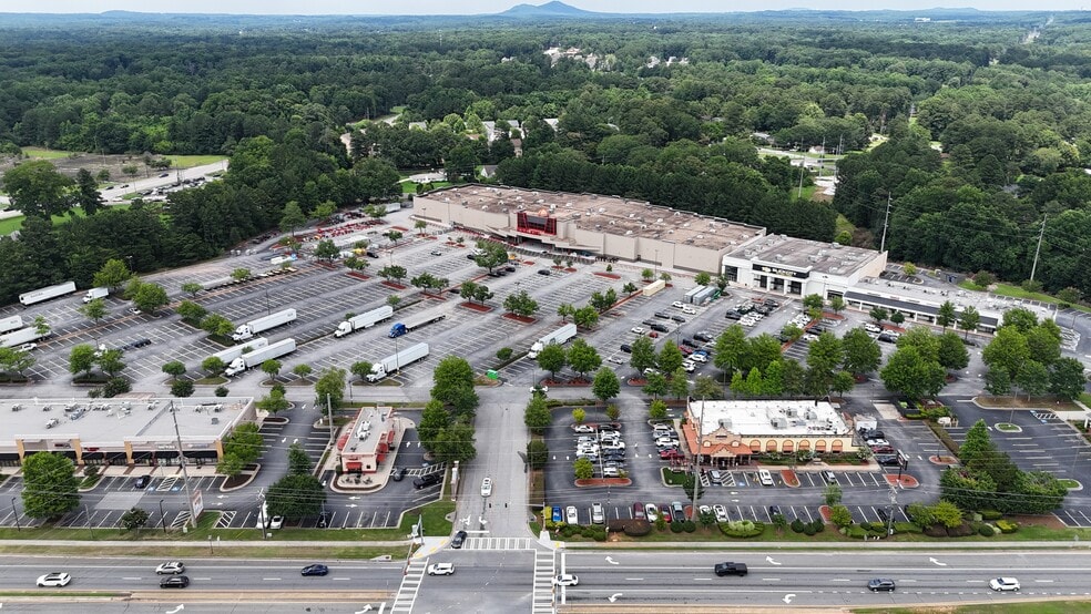 2840 E West Connector, Austell, GA à vendre - Photo du bâtiment - Image 3 de 21