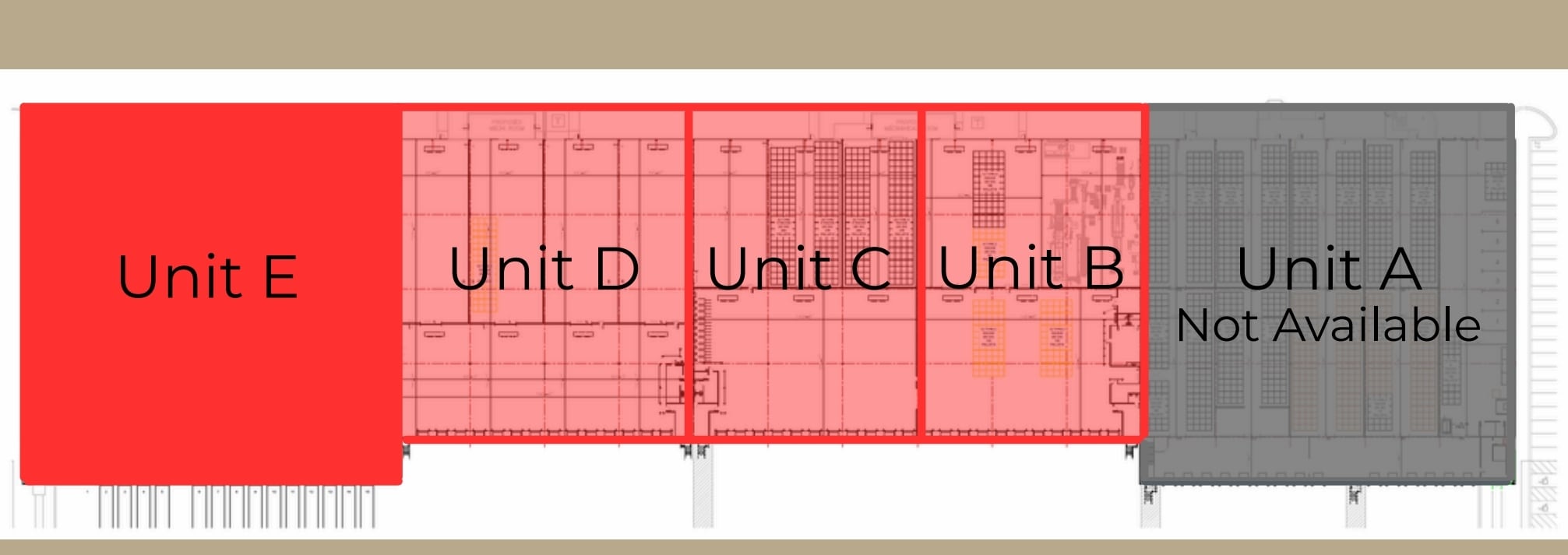 501 Don Hugo Dr, Edinburg, TX for lease Floor Plan- Image 1 of 3