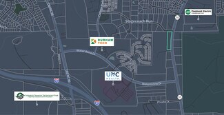 Plus de détails pour 000 NC 86 Hwy, Hillsborough, NC - Terrain à vendre