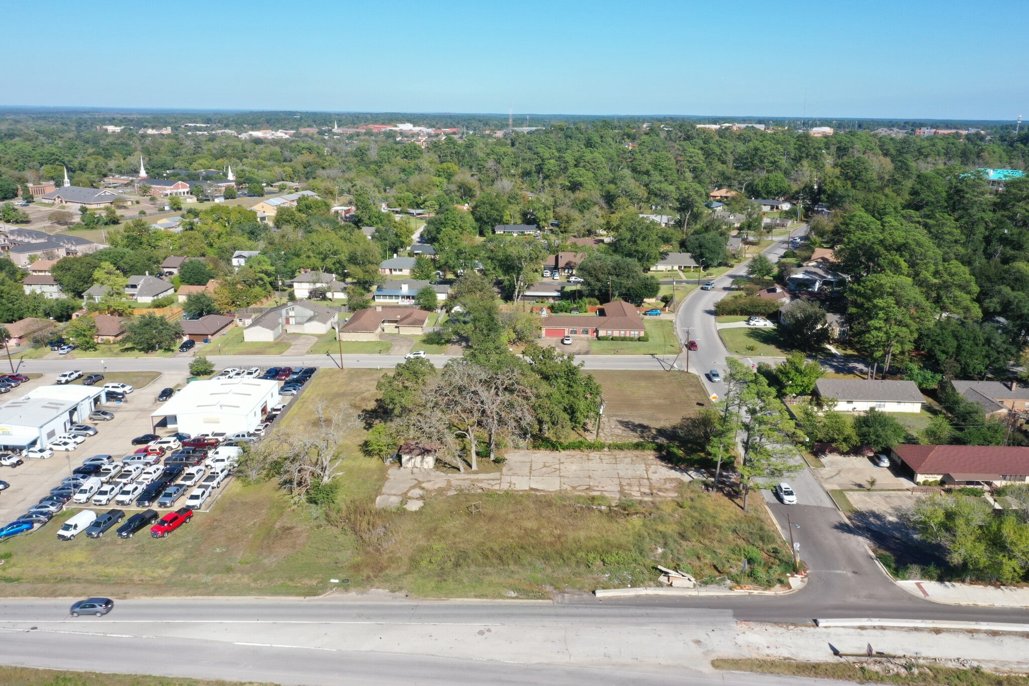 2120 Normal Park Dr, Huntsville, TX for lease Primary Photo- Image 1 of 14
