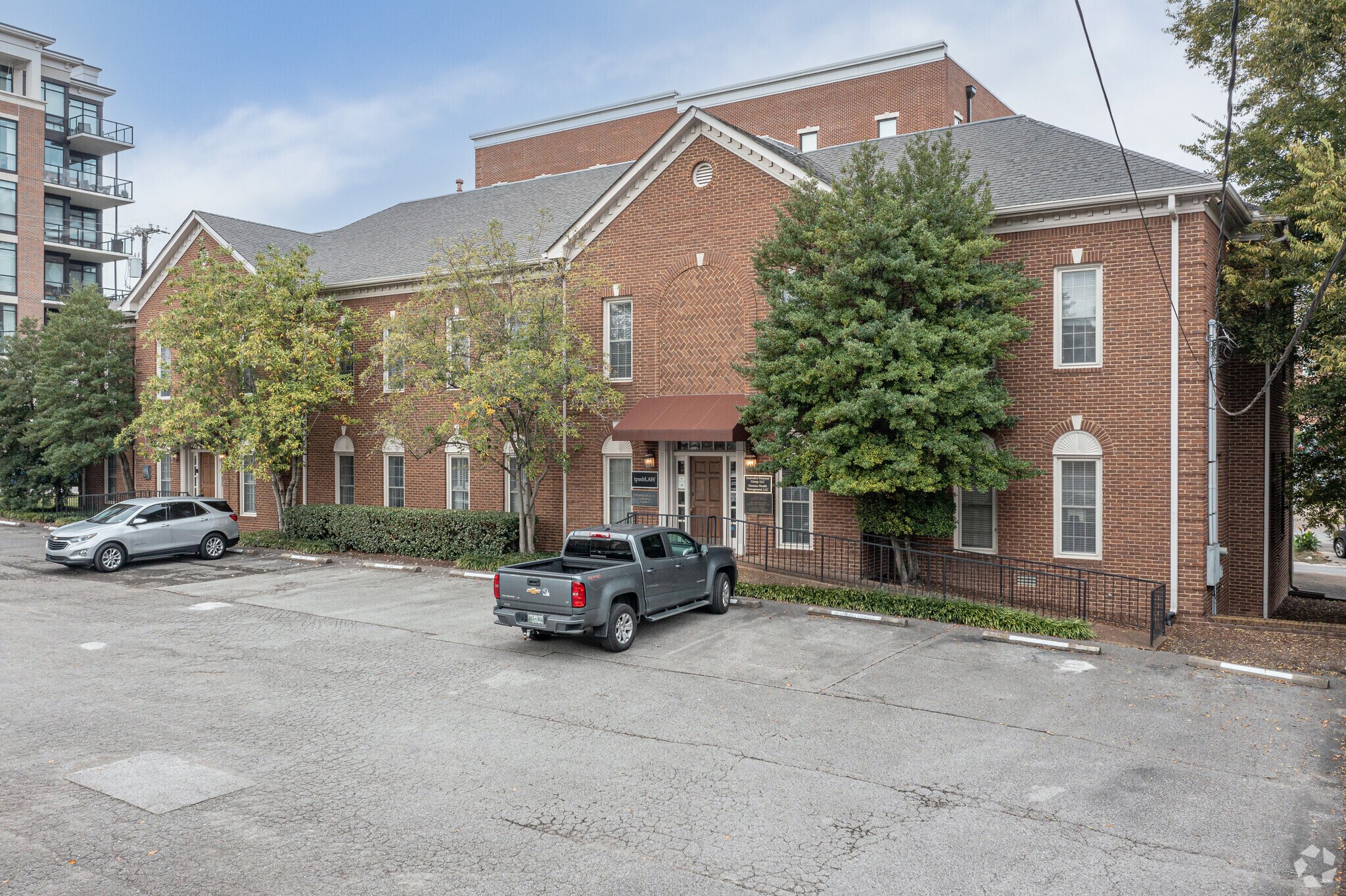 2908-2910 Poston Ave, Nashville, TN à vendre Photo principale- Image 1 de 16
