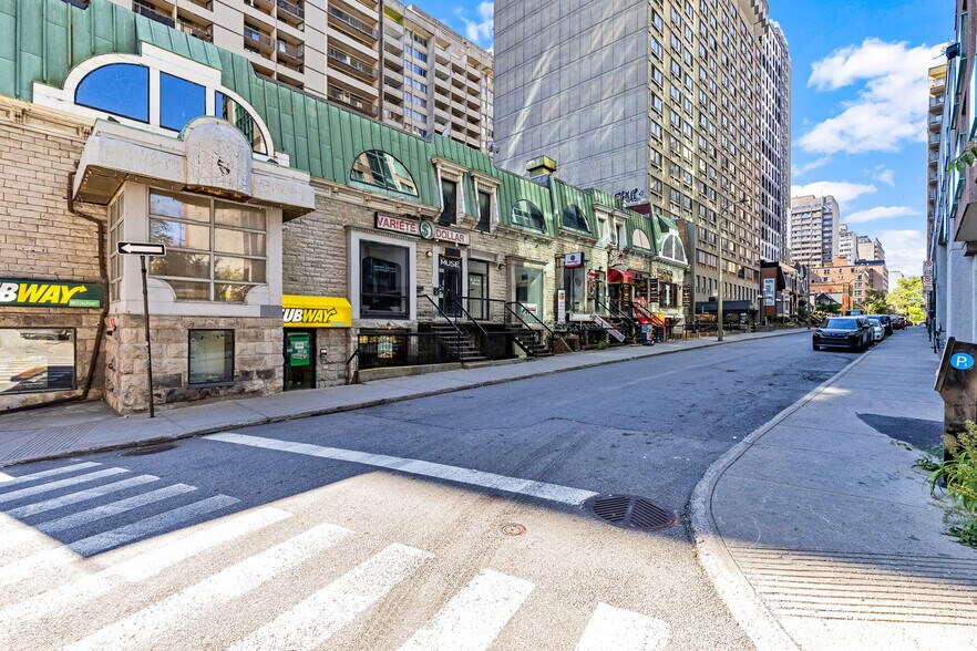 2140 Rue Guy, Montréal, QC à louer - Photo du bâtiment - Image 2 de 11