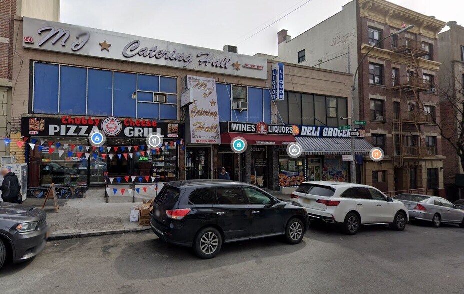 948 Anderson Ave, Bronx, NY à louer - Photo du bâtiment - Image 2 de 8