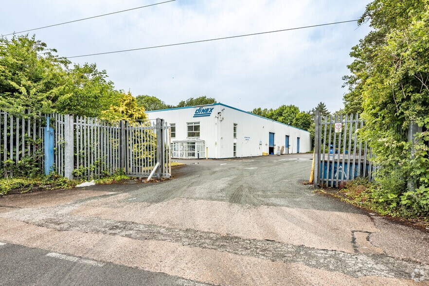 Chesford Grange, Warrington à vendre - Photo du bâtiment - Image 2 de 9
