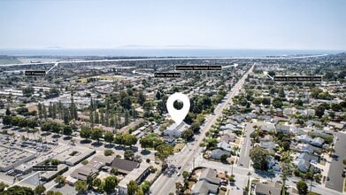 4080 Loma Vista Rd, Ventura, CA - Aerial  map view - Image1