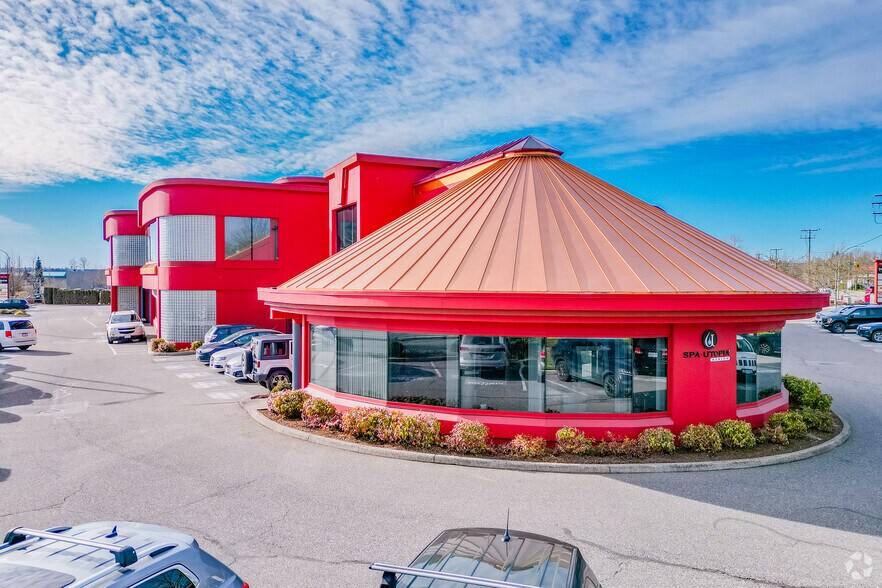 20486 64th Ave, Langley Twp, BC à louer - Photo du bâtiment - Image 2 de 8