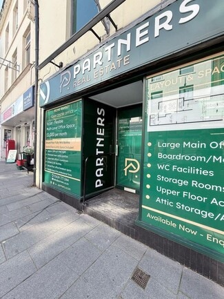 More details for 21 Parliament Street, Isle Of Man - Office for Lease