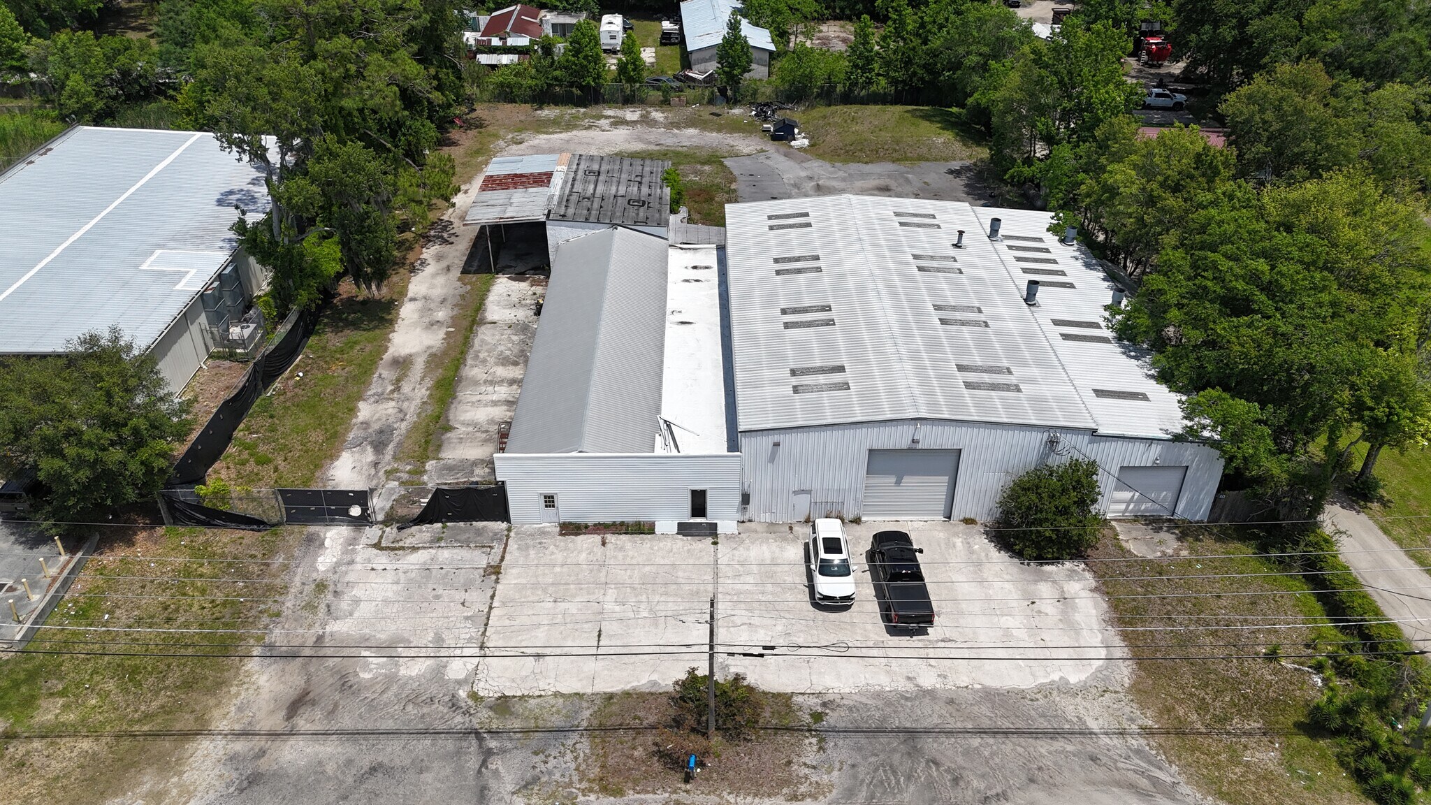 10155 New Kings Rd, Jacksonville, FL à vendre Photo du bâtiment- Image 1 de 17