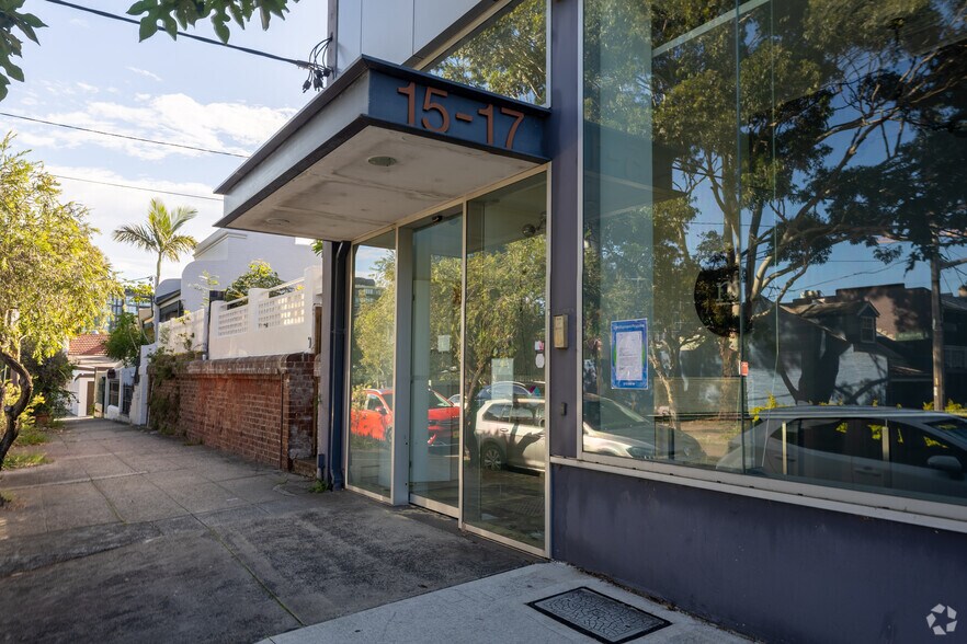 15-17 Merton St, Zetland à vendre - Photo du bâtiment - Image 3 de 6