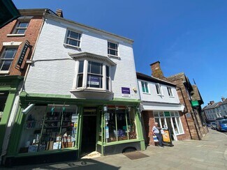 Plus de détails pour 6-7 Bull Ring, Ludlow - Commerce de détail à vendre