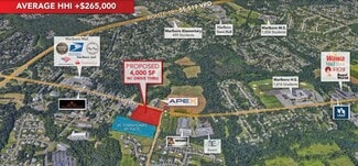 Plus de détails pour Route 79, Marlboro, NJ - Commerce de détail à louer