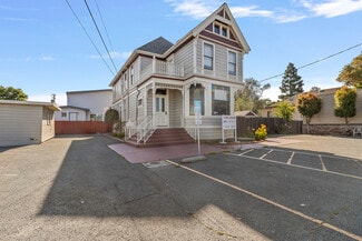 Plus de détails pour 2242 Washington Ave, San Leandro, CA - Bureau à vendre