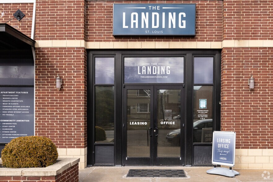 3949 Lindell Blvd, Saint Louis, MO à louer - Photo du bâtiment - Image 2 de 31