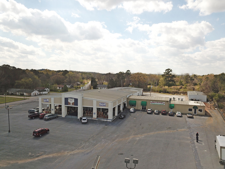 421 US Hwy 280, Sylacauga, AL for sale - Building Photo - Image 1 of 1