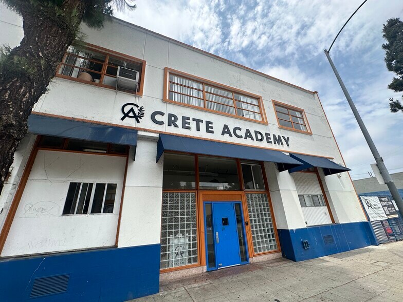 1731 W Martin Luther King Jr Blvd, Los Angeles, CA à louer - Photo du bâtiment - Image 1 de 10