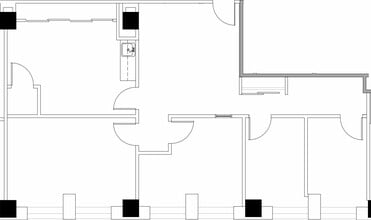 20 N Wacker Dr, Chicago, IL à louer Plan d’étage- Image 1 de 1