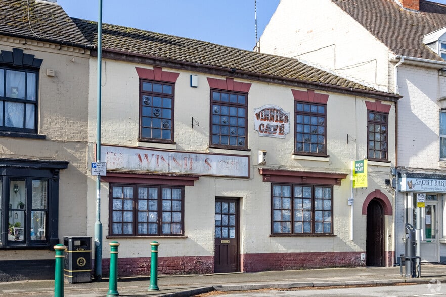 73-75 Station St, Atherstone for sale - Building Photo - Image 2 of 8