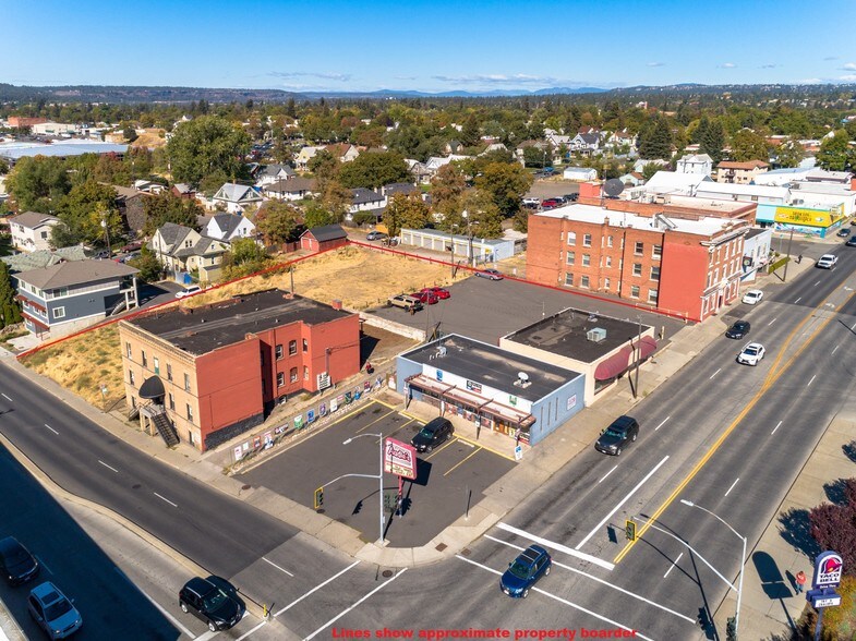 1201 N Monroe St, Spokane, WA for lease - Other - Image 2 of 7