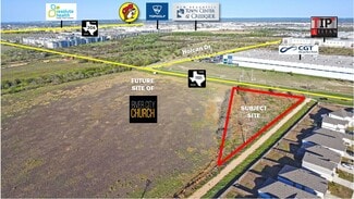 More details for 2880 FM 1101, New Braunfels, TX - Land for Sale