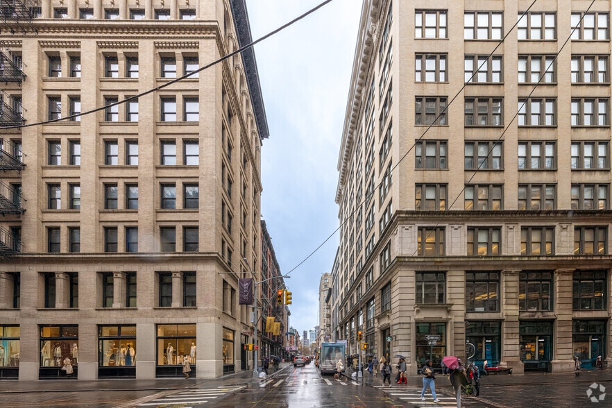 72 Spring St, New York, NY for lease - Building Photo - Image 3 of 5