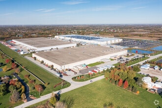 25810 S Ridgeland Ave, Monee, IL - Aérien  Vue de la carte - Image1