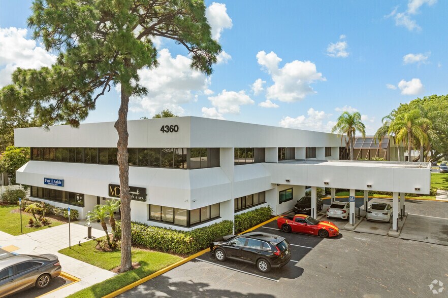 4360 Northlake Blvd, Palm Beach Gardens, FL à louer - Photo du bâtiment - Image 3 de 18