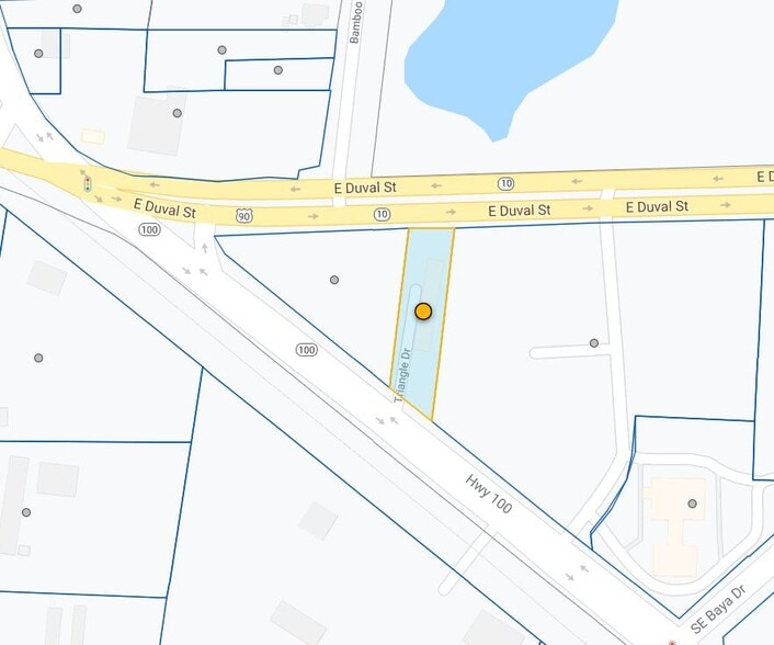 2238 E Duval St, Lake City, FL for sale - Plat Map - Image 3 of 3