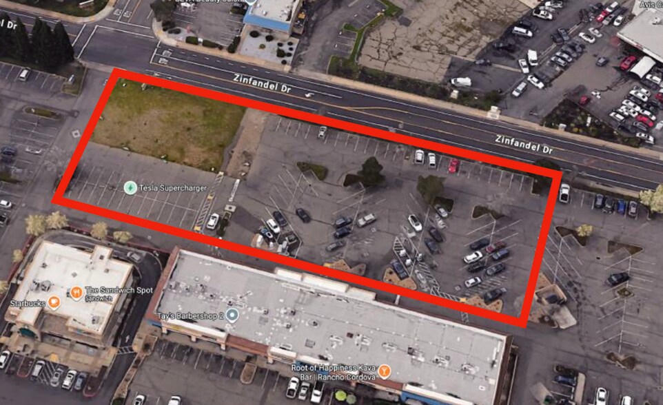 1969 Zinfandel Dr, Rancho Cordova, CA à vendre - Photo du bâtiment - Image 3 de 3