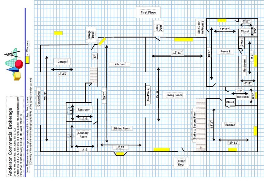 315 S Posey Hill Rd, Mount Juliet, TN à vendre - Photo du bâtiment - Image 3 de 20